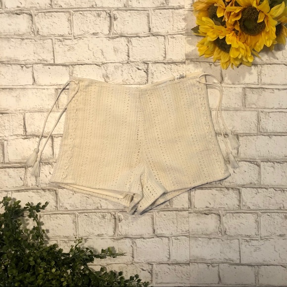 Zara Pants - Zara never worn knit shorts